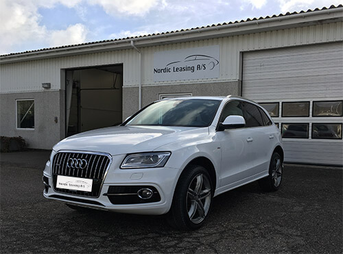 Audi leasing